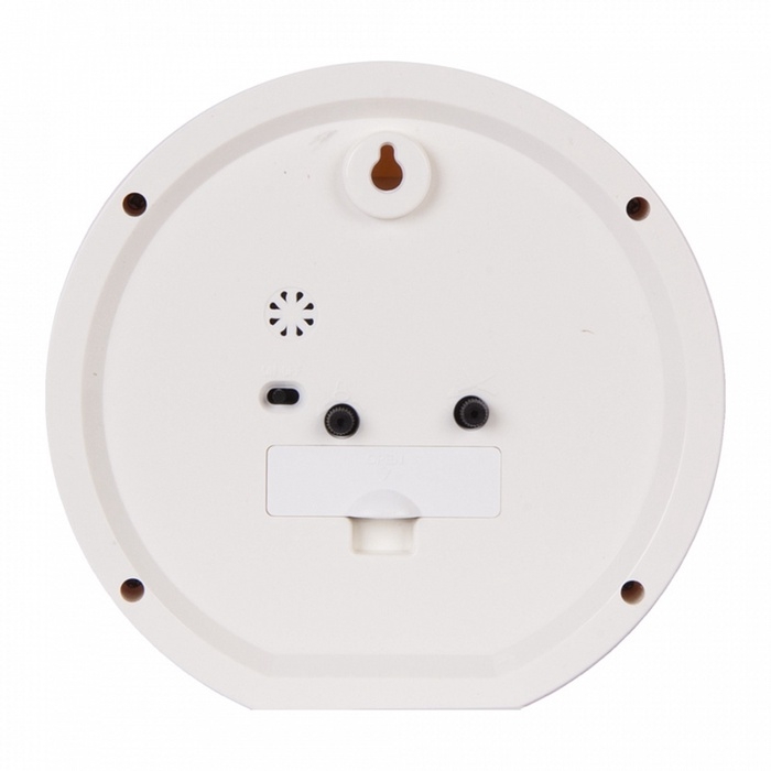 Часы-будильник настольные Часы-будильник настольные "Легкого пробуждения", d-15 см, на батарейках