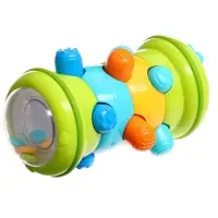 Развивающая игрушка ZABIAKA &laquo;Ролик интерактивный&raquo; 2в1