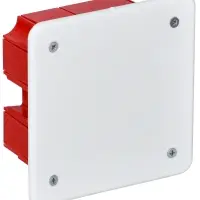 Коробка распределительная КМ41022 92х92х45мм