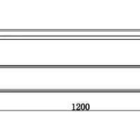 Светильник светодиодный офисный SPO-531-B-65K-036 36Вт 6500К 3960Лм IP20 1200мм опал ЧЕРНЫЙ