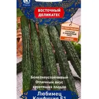 Семена Огурец "Любимец Конфуция", F1, 5 шт