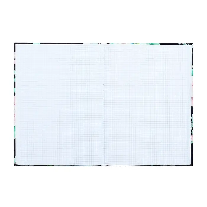 Колледж-тетрадь Calligrata. BEAUTIFUL NOTES А4, 160 листов, в клетку, в твёрдой обложке 7БЦ, глянцевая ламинация