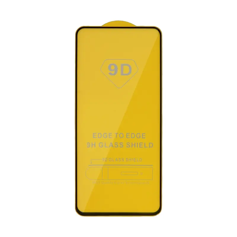 Защитное стекло Xiaomi Redmi Note 13/Note 13 Pro с рамкой 9H Full Glue без упаковки (25 шт./уп.)