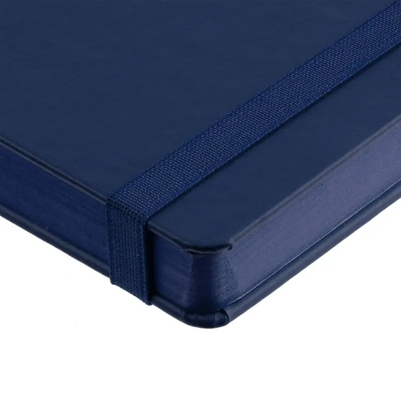 Ежедневник New Factor Metal, темно-синий Ежедневник New Factor Metal, темно-синий