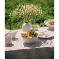 Салатник SL Home &laquo;Арена Бланка&raquo;, 1.2 л, d=20 см, керамика, бежевый