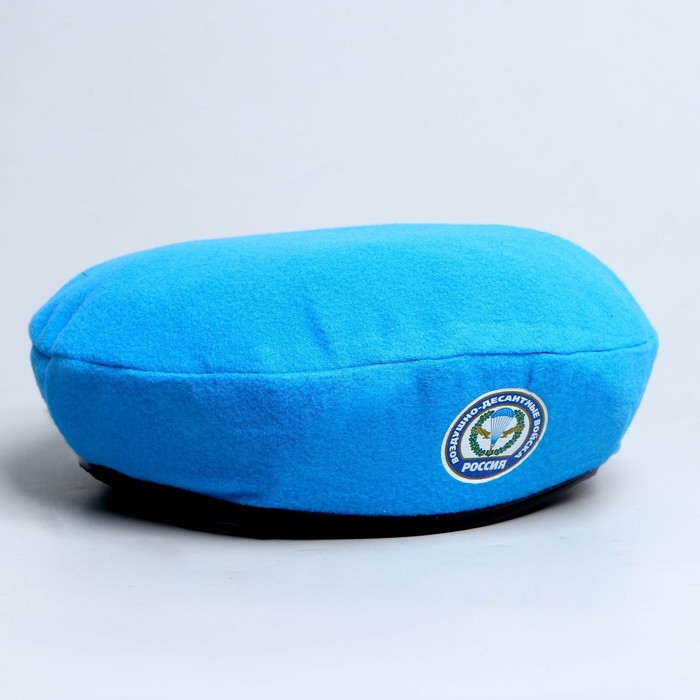 Беретка взрослая «ВДВ Россия», р-р. 54-56 Беретка взрослая «ВДВ Россия», р-р. 54-56