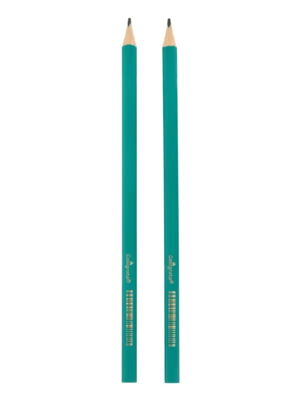 Пенал школьный с наполнением 9 предметов, на молнии, чёрный