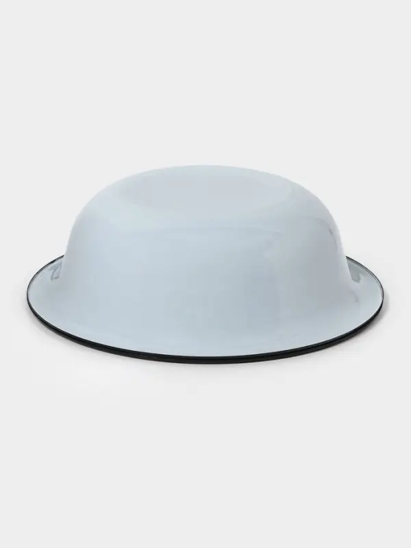 Таз 12л (слоновая)Без декора Таз 12л (слоновая)Без декора