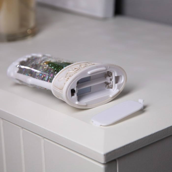 Светодиодная фигура «Ёлка» 8 × 14.5 × 4.2 см, пластик, батарейки АААх2 (не в комплекте), свечение тёплое белое Светодиодная фигура «Ёлка» 8 × 14.5 × 4.2 см, пластик, батарейки АААх2 (не в комплекте), свечение тёплое белое