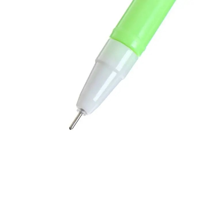 Ручка - прикол гелевая Calligrata «Панда», МИКС Ручка - прикол гелевая Calligrata «Панда», МИКС