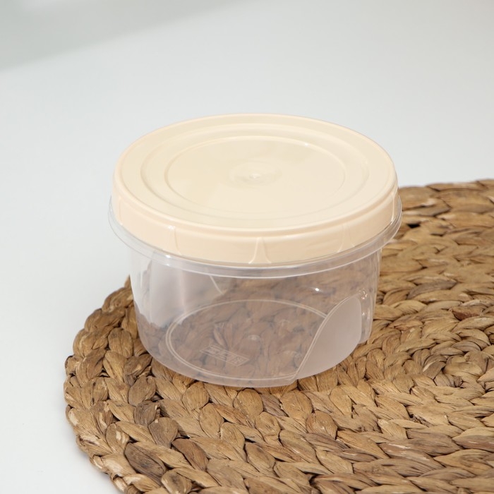 Банка для хранения продуктов с крышкой «Фиджи», 0,7 л Банка для хранения продуктов с крышкой «Фиджи», 0,7 л