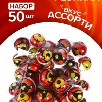 Жевательная резинка &laquo;Аниме&raquo;, набор, 12 г &times; 50 шт.