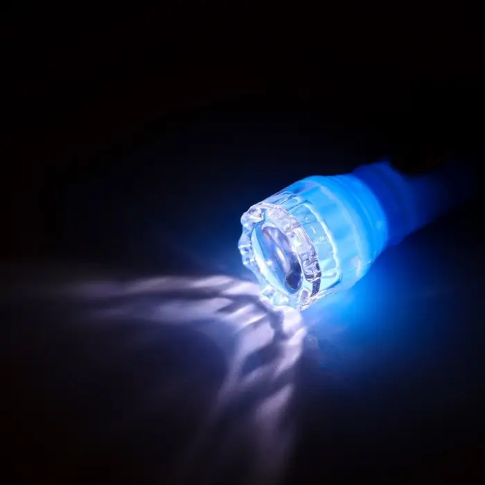 Фонарь ручной, AG3, синий Фонарь ручной, AG3, синий
