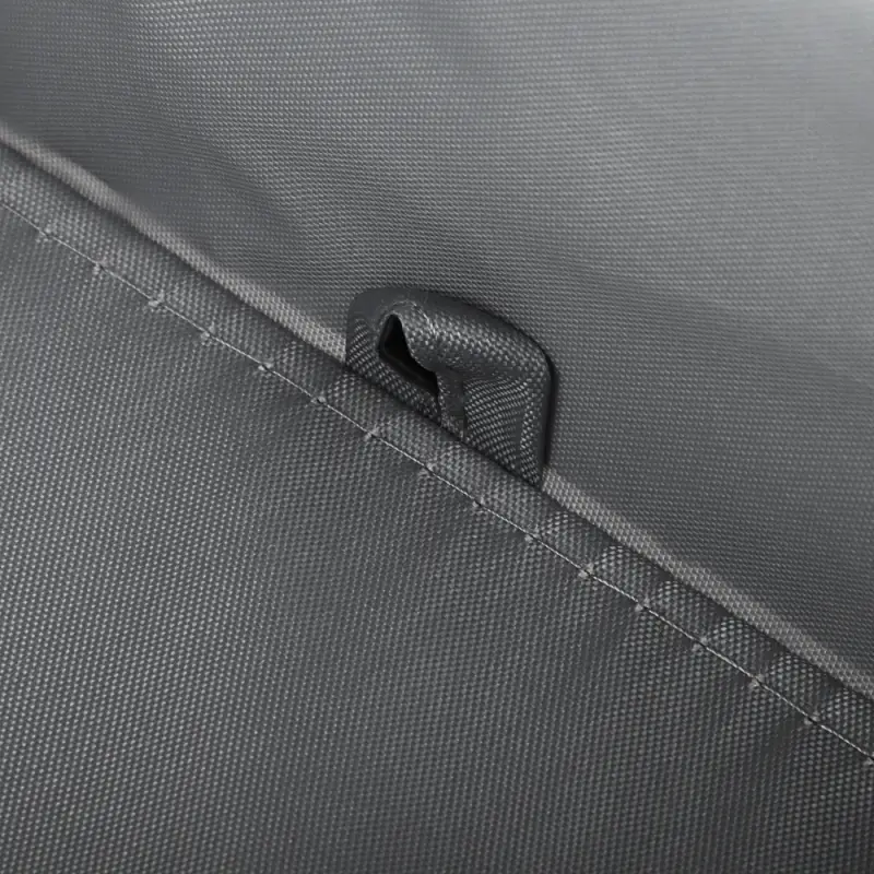 VETTA Органайзер, 2 отделения, 20х30х10 см, Швеция, полиэстер серый