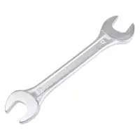 Набор ключей гаечных рожковых на держателе (6-17 мм) (6 предметов) JT KJ1N6P