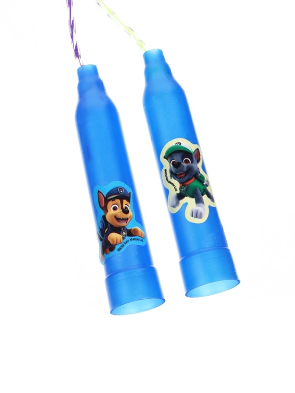 Скакалка детская, Скакалка детская, "Веселая скакалка", Paw Patrol