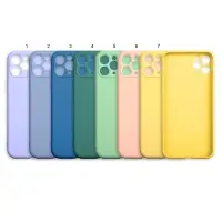 Чехол iPh 11 Pro Max Silicon case full cover