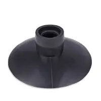 Вентилятор автомобильный JT 9041J 12В 5" (корпус: пластик, цвет: чёрный)