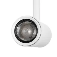 Светильник трековый BayerLux SLIM &laquo;Акцент&raquo;, LED, 9 Вт, 3000K-6000К, 48 В, CRI90, 6&times;6&times;18.8 см, белый