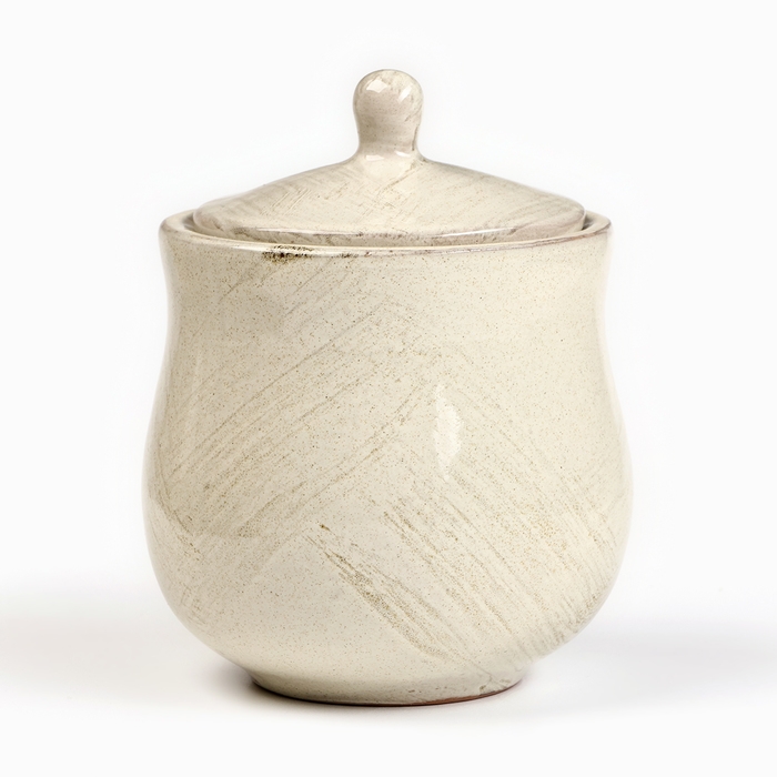 Сахарница Сахарница "Соната" шебби, 0,45л / 13х10,5см