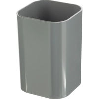 Подставка-стакан для канцелярских принадл-ей Attache Selection серый