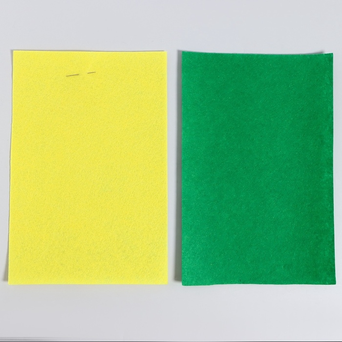 Набор для создания пасхальной корзинки из фетра «Пасхальный Зайка» Набор для создания пасхальной корзинки из фетра «Пасхальный Зайка»