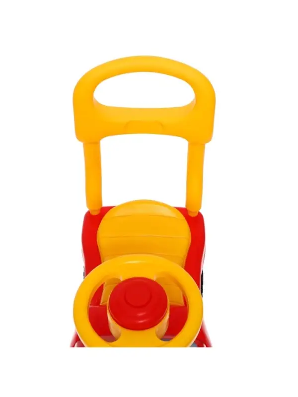 Детская машина толокар №1, МИКС