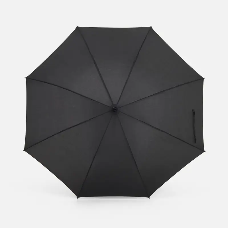 Зонт-трость Simple Golf, черный