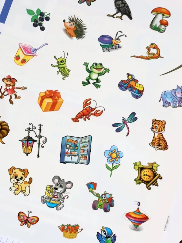 Букварь, М.А.Жукова. Развивающая книжка с заданиями. 50 наклеек 406168 Букварь, М.А.Жукова. Развивающая книжка с заданиями. 50 наклеек 406168