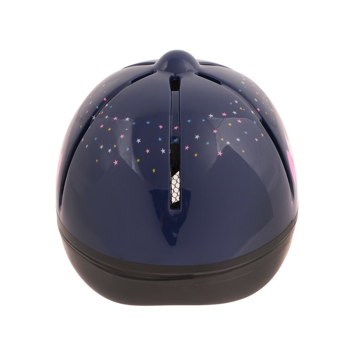 Шлем для верховой езды, детский, регулируемый размер, фиолетовый Шлем для верховой езды, детский, регулируемый размер, фиолетовый