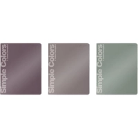 Тетрадь 96Л. MORANDI COLORS КЛ. 3 ЦВЕТА 7-96-1364