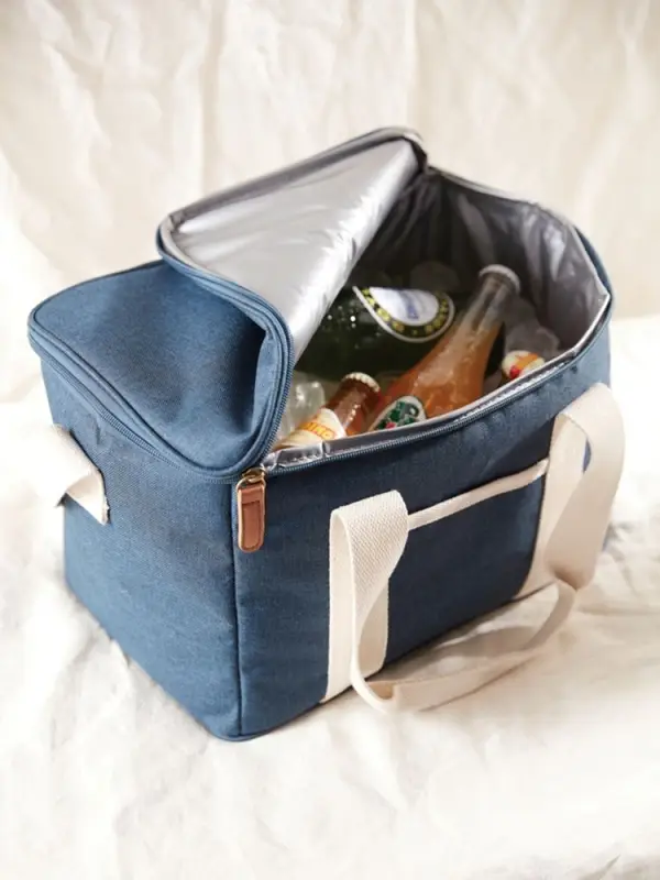 Cумка-холодильник Sortino, синяя