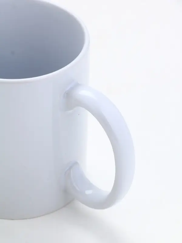 Кружка керамическая новогодняя «Счастливого Нового года», 320 мл