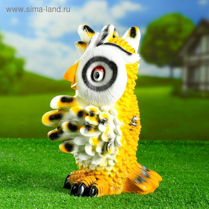 Садовая фигура "Сова" 33см