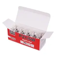 Лампа AVS Vegas 24V. P21/5W(BAY15D) BOX 10шт.