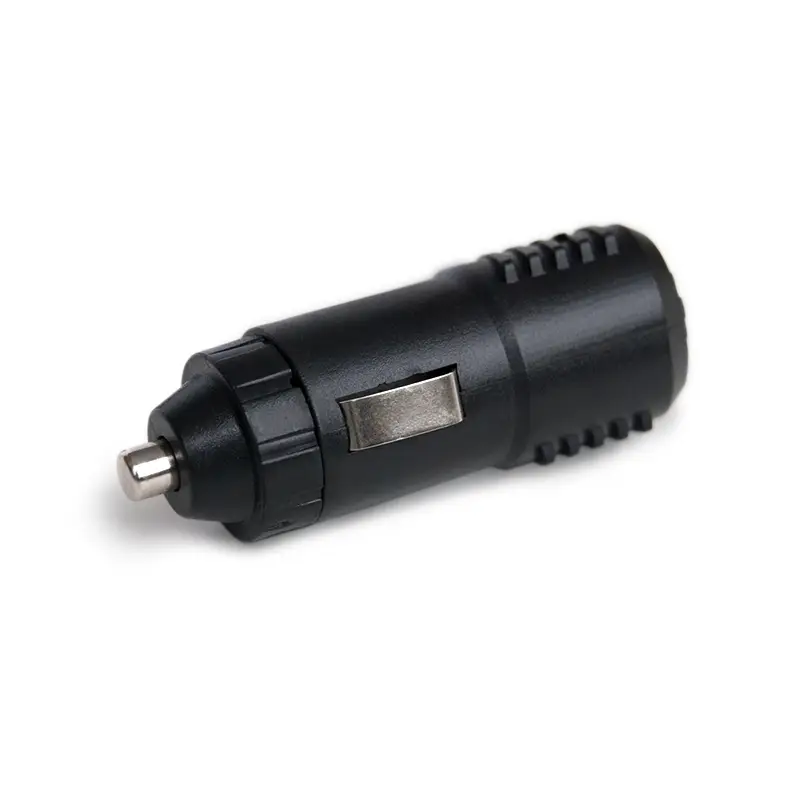 Разветвитель прикуривателя AVS 12/24 (на 2 выхода+2 USB) CS214U