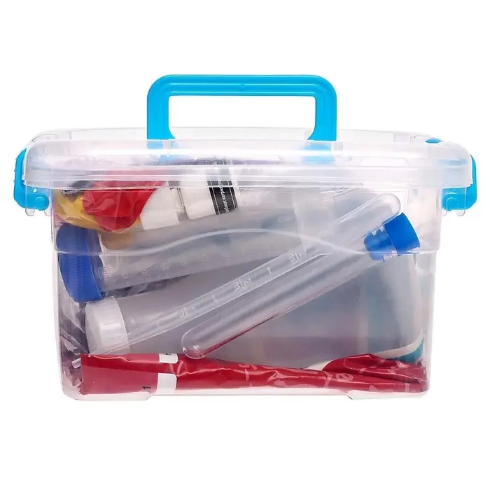 Набор для опытов &laquo;Юный химик&raquo;, 20 опытов