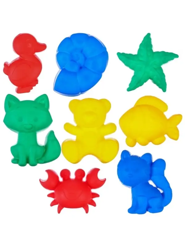 Набор игрушек для песочницы &laquo;Маша и Медведь&raquo;