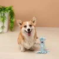 VETTA Игрушка для домашних животных, хлопок, ПВХ, 15х4 см