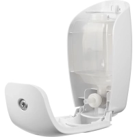 Дозатор для жидкого мыла Luscan Prof Etalon 800мл белый 151051