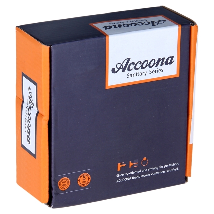 Отвод для смесителя на ванну Accoona A470-2, набор 2 шт Отвод для смесителя на ванну Accoona A470-2, набор 2 шт