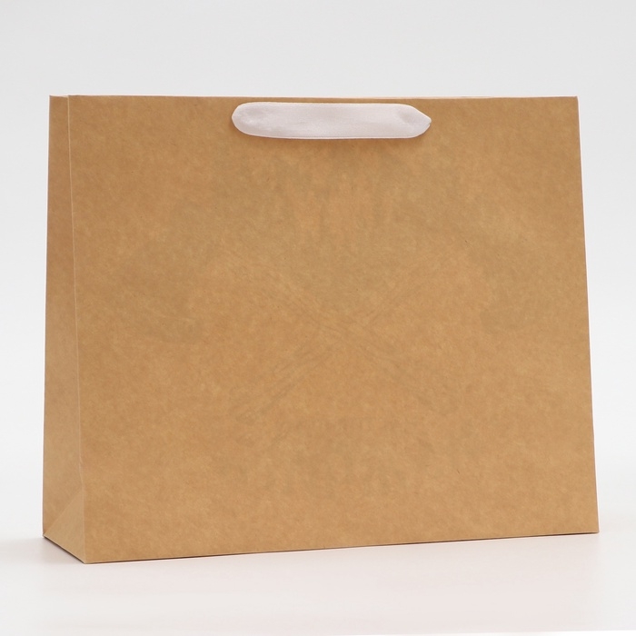 Пакет с PVC окном,  Пакет с PVC окном, "Настоящему мужчине", 31 х 11 х 26 см