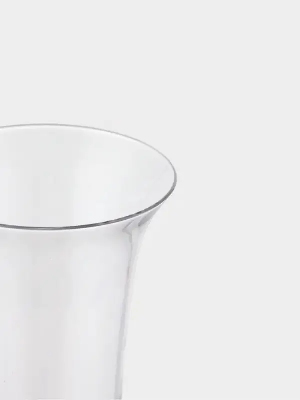 Набор бокалов для шампанского Magistro &laquo;Френч&raquo;, 180 мл, 2 шт., 7.3&times;24 см, стекло, прозрачные