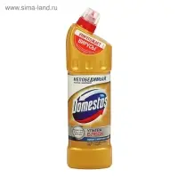 Средство чистящее для унитаза Domestos &laquo;Ультра блеск&raquo;, 1 л