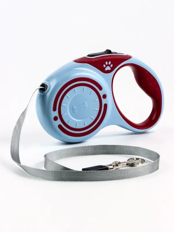 Рулетка &laquo;Гонка&raquo;, 3 м, до 15 кг, голубая