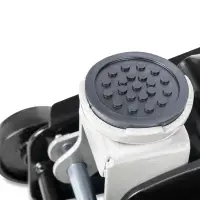 Домкрат подкатной AVS FJ-2000C, 2т, 145-400мм. в кейсе, компакт