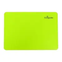 Доска для лепки пластиковая А5 Calligrata &laquo;Яркое творчество&raquo;, неон жёлтый