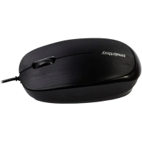 Мышь компьютерная Smartbuy ONE 214-K черная (SBM-214-K)