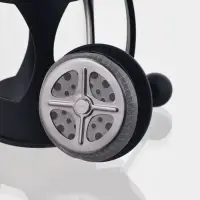 Заварочный чайник френч-пресс Доляна &laquo;Оливер&raquo;, 350 мл, стекло, чёрный