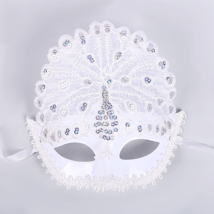 Маска карнавальная «Бразилия», цвета МИКС Маска карнавальная «Бразилия», цвета МИКС